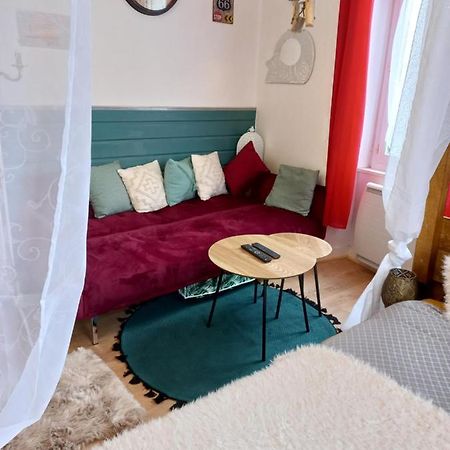 Brech Studio Du Voyage Gare D Auray מראה חיצוני תמונה