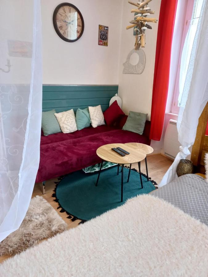 Brech Studio Du Voyage Gare D Auray מראה חיצוני תמונה