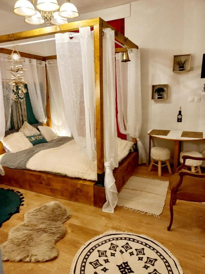 Brech Studio Du Voyage Gare D Auray מראה חיצוני תמונה